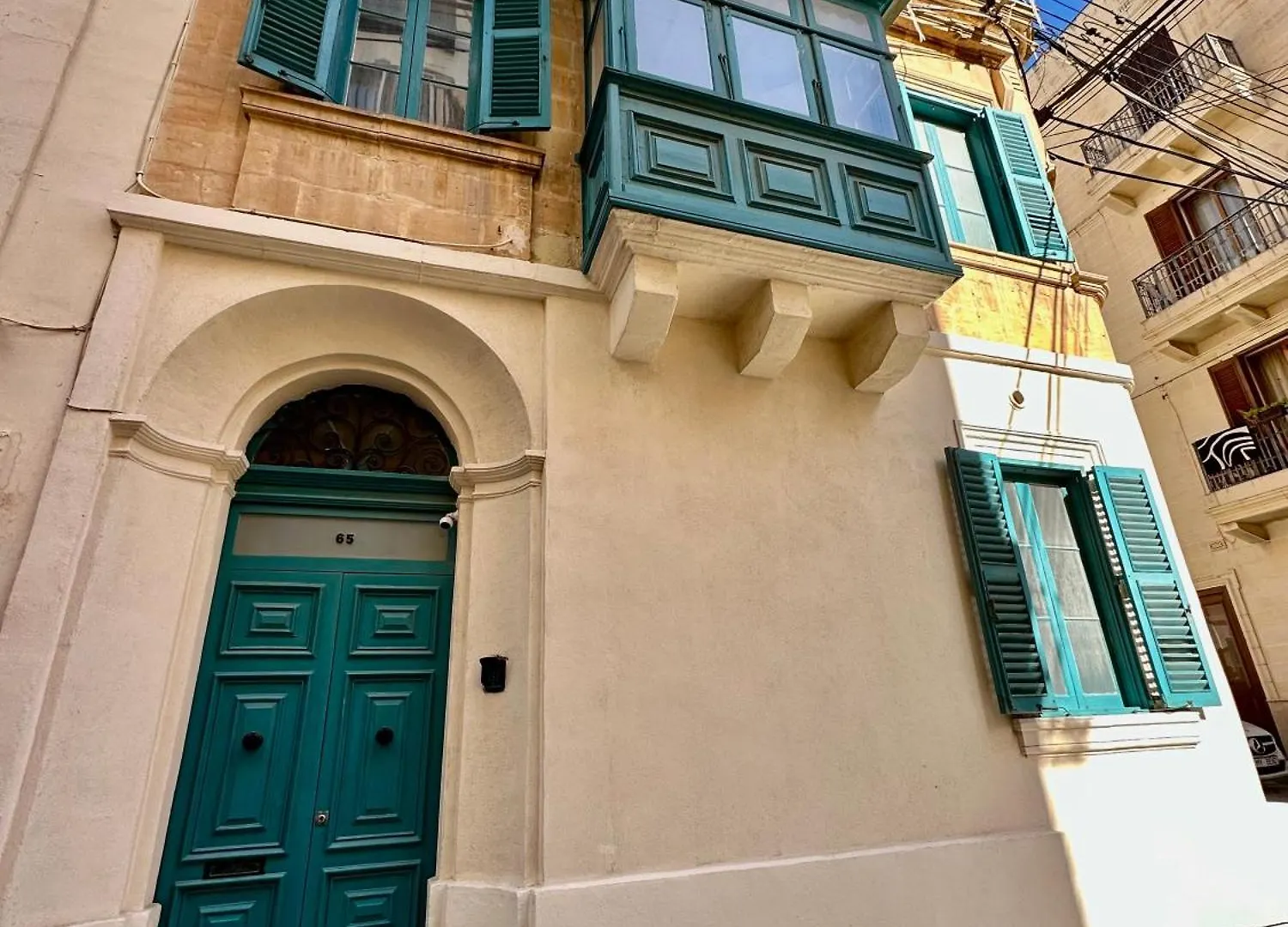 Sea View Villa Sliema 0*,  Malta